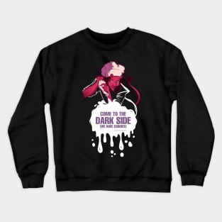 Devil - Drawlloween2018 Crewneck Sweatshirt